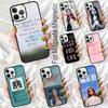 Lana Del Rey Lust for Life Soft Phone Case for iPhone 17 Air 16e Pro Max 15 Pro 13 14 Plus 11 12 MagSafe Magnetic Coque
