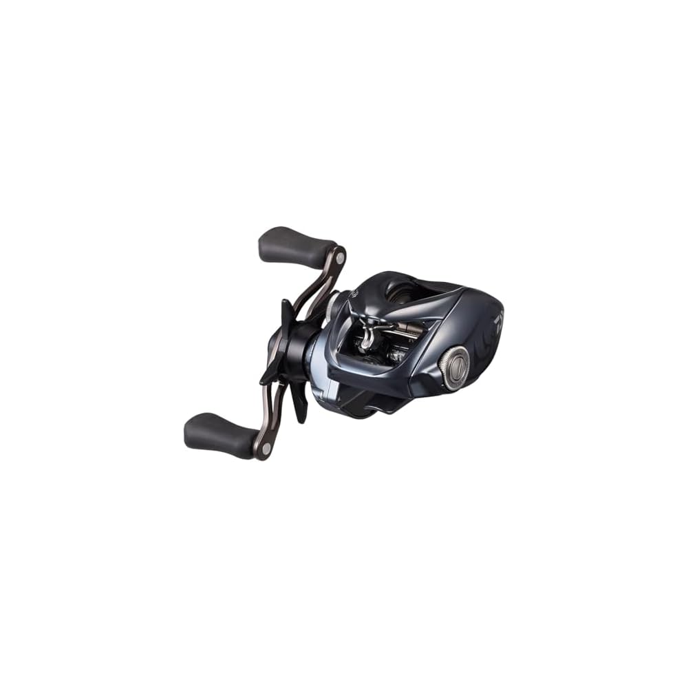Daiwa Tatula SV TW 100XH Baitcasting Reel High Speed Lightweight Durable Fishing Gear