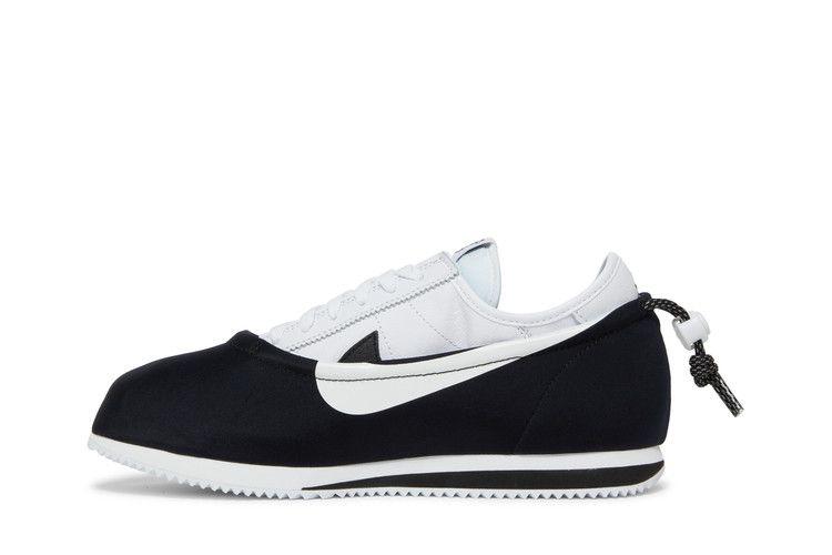 Zapatillas para Hombre Nike Cortez SP CLOT CLOTEZ Yin Yang Negro/Blanco/Negro
