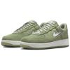 New Nike Air Force 1 '07 Low Color Of The Month Jewel Oil Green Women's DV0785-300
