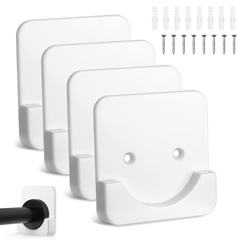 

WETARENDA Натяжной стержень Прочная опорная доска Набор из диаметра стержня Армирующий натяжной стержень Предотвращает падение В помещении На открытом воздухе Сушка белья В помещении