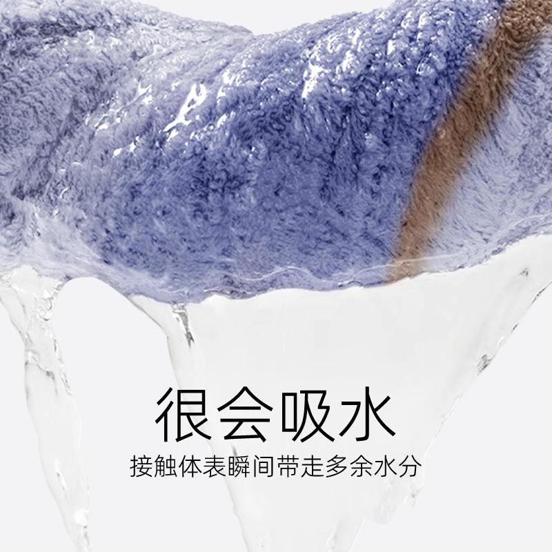 Towel 5A Antibacterial Cotton Water-absorbing Classic Remodeling Home Daily Face Towel Gift