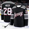 2026 New Jersey Man's New Ice Hockey Training Suit - 3D Printed, Breathable, Moisture-wicking Long-sleeved Top Family