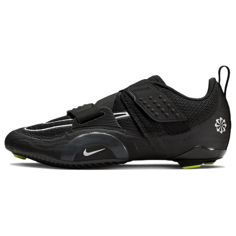 Nike SuperRep Cycle 2 Next Nature Black White Volt Sneakers DH3396-001