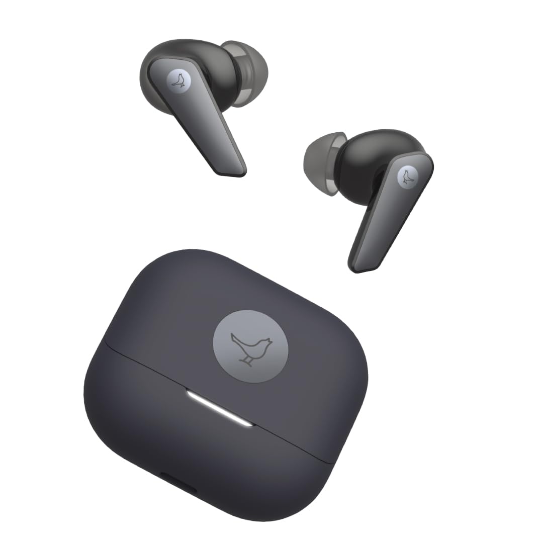 

LIBRATONE AIR+3 Wireless Earphones Noise Canceling Bluetooth Built-in Microphone Call Noise ReductionUp to 24 Hours PlaybackIP54