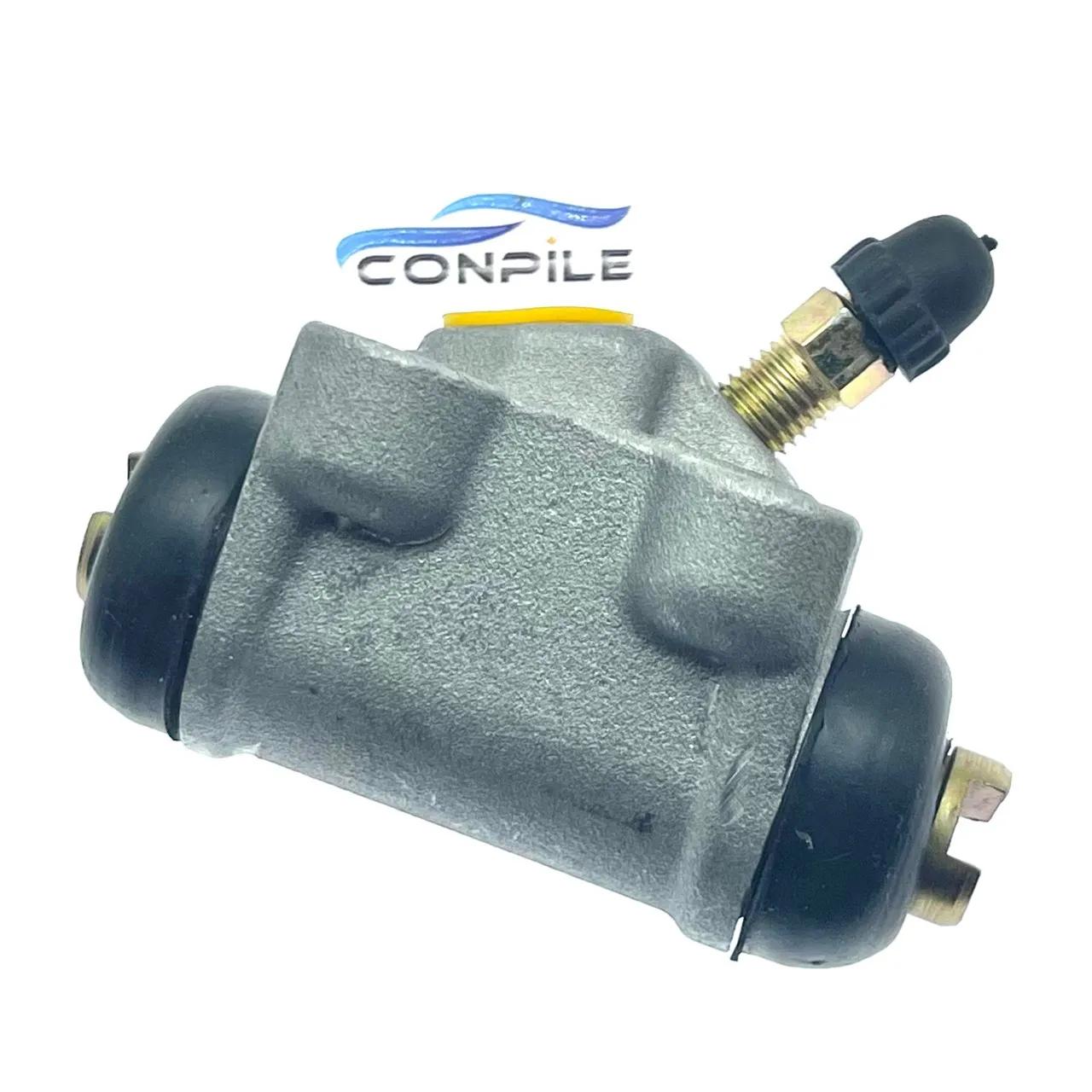 for Lifan 320  brake slave caliper front and rear  cylinder rear left