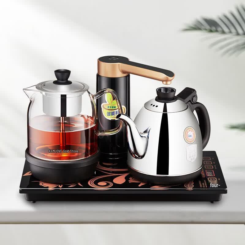 Kamjove K905 Automatic Electric Kettle Tea Maker CN plug (adapter included)