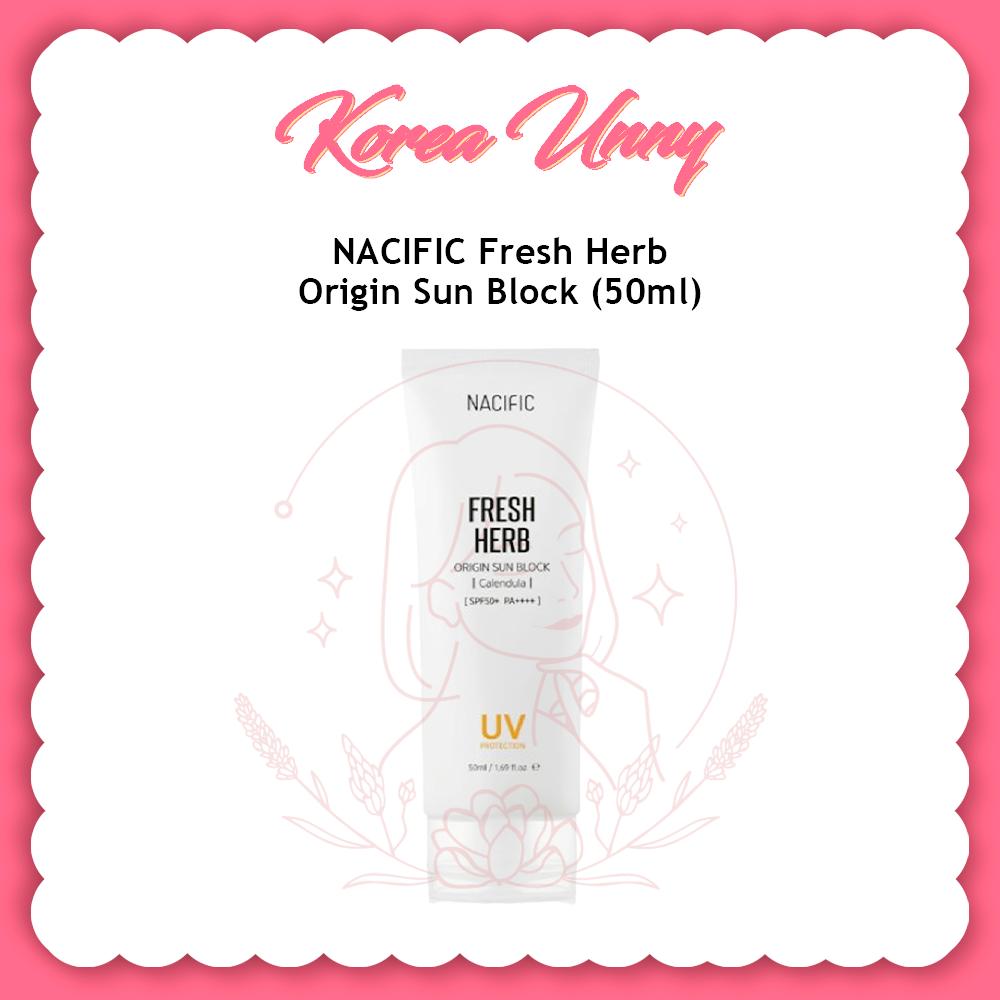 

Солнцезащитный крем Nacific Fresh Herb Origin Sun Block 50ml