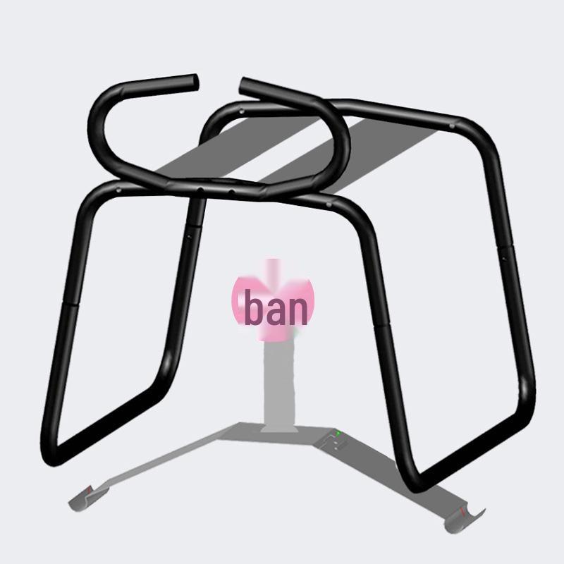 Intimate Accessory Chair with Built-In Masturbation Device for Couples