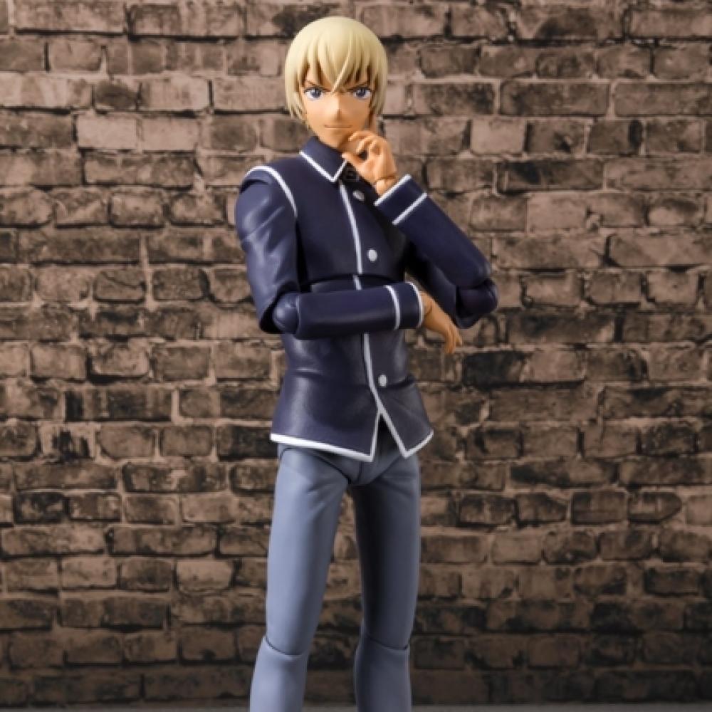 

Bandai в запасе Bandai SH Рисунок Искусство Детектив Конан Тоору Амуро