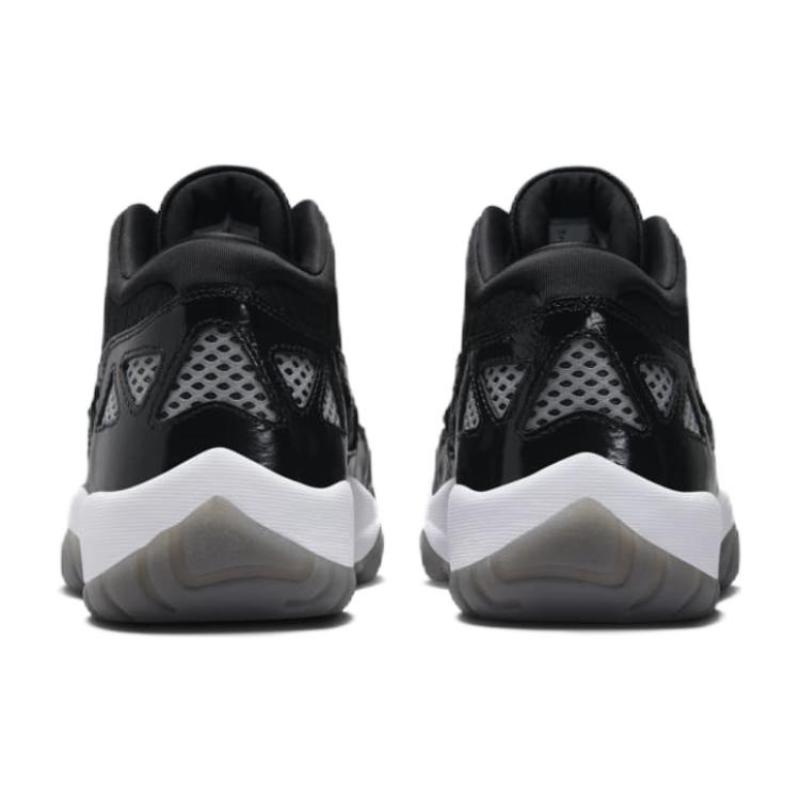 Jordan 11 Retro Low IE Craft Schwarz Weiß Jordan 919712-001