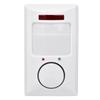 105dB Wireless Alarm System Infrared Motion Sensor Detector Wall Alert Home Security