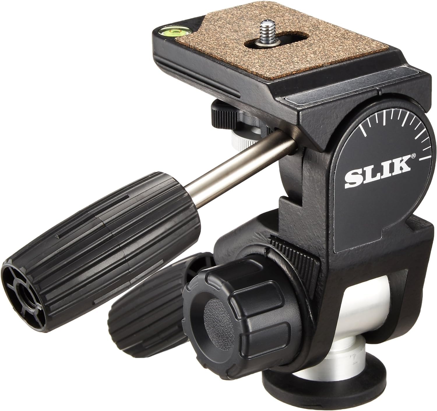 

Головка SLIK 3WAY с уровнем SH-805 SH-805 чёрный