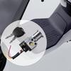 Battery Cylinder Lock Ebike Outdoor Easy To Install Sturdy Ignition Locks