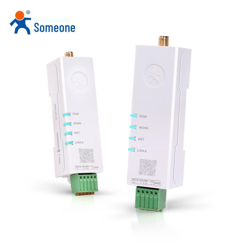 

USR-DR154 Industrial 4G Cat-1 DTU