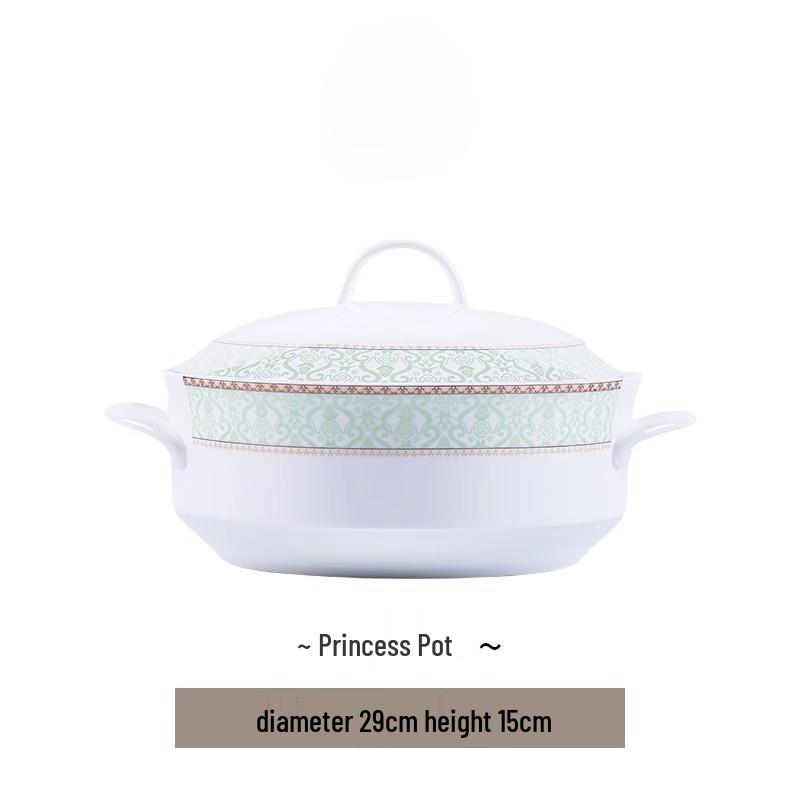 Moda Lanka Premium Ceramic Dinnerware Set