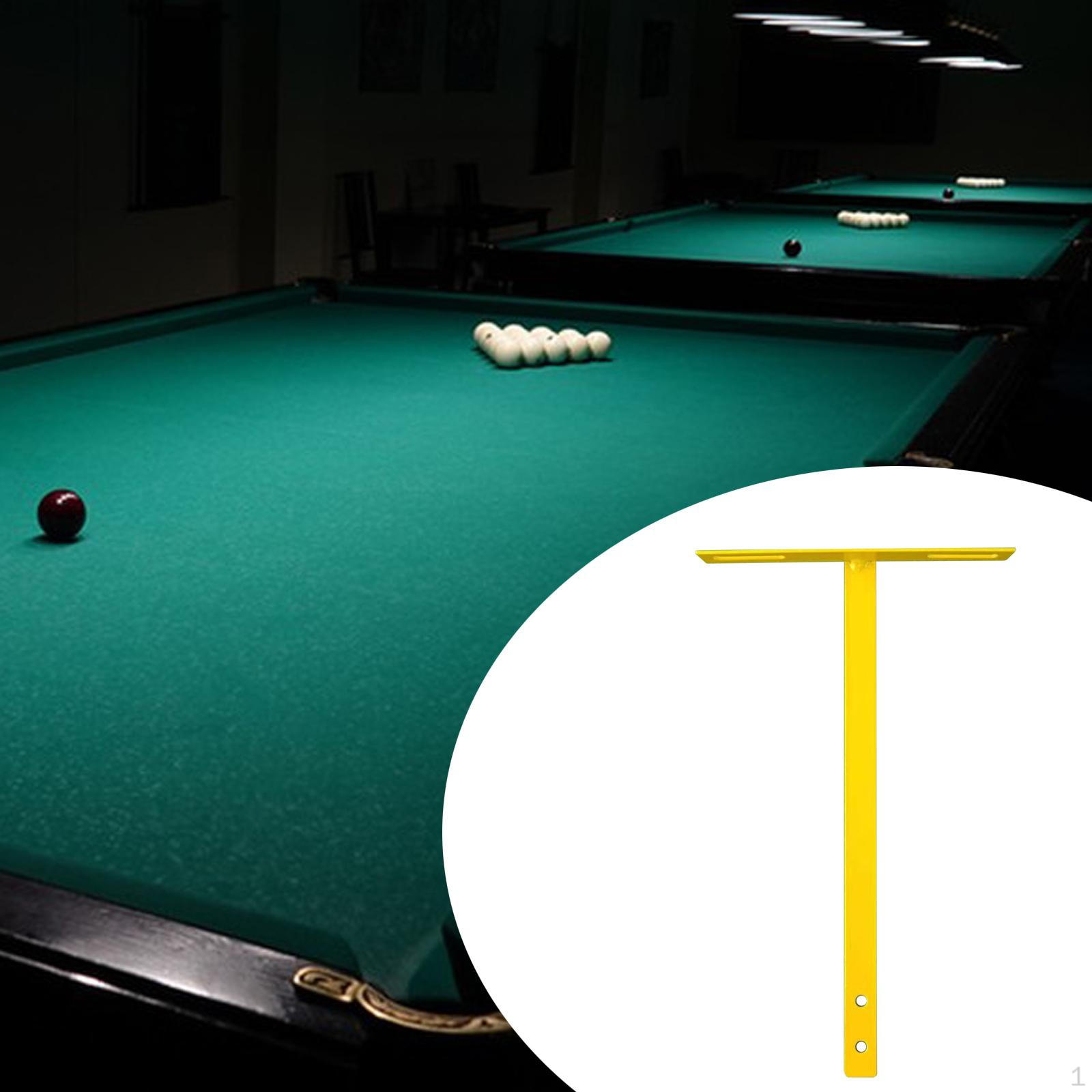 Ball Collector Bracket for Billiard Rack Tray Accessory золотой