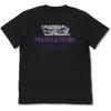 Cospa Cosp [officiaL] Cospa EvangeLion  Goodbye  ALL EvangeLions.  T shirT BLack L L BLack