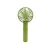 19cm 3 Speed Rechargeable Handheld Small Fan With Stand