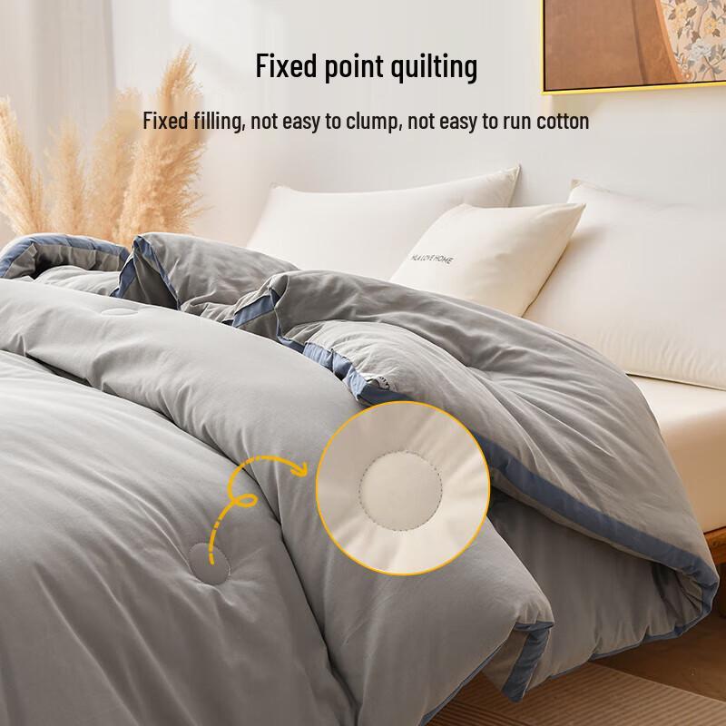 HLA Premium Xinjiang Cotton Winter Quilt