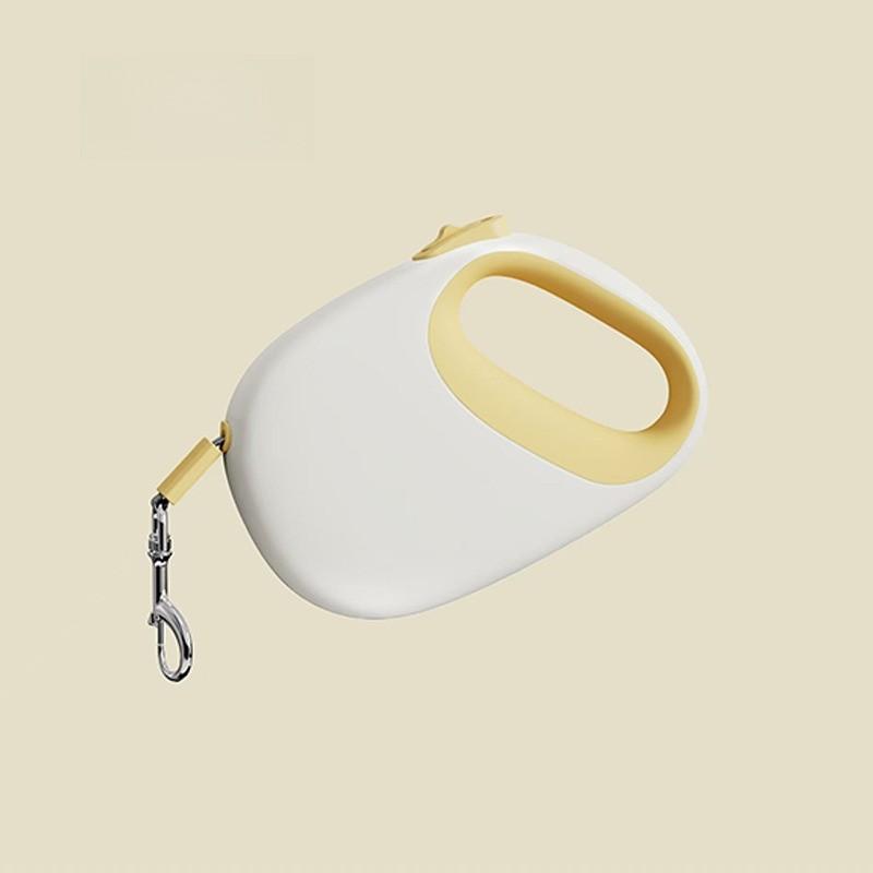 Traction Rope Pet With Adjustable Length For Dog Walking Material Reflective