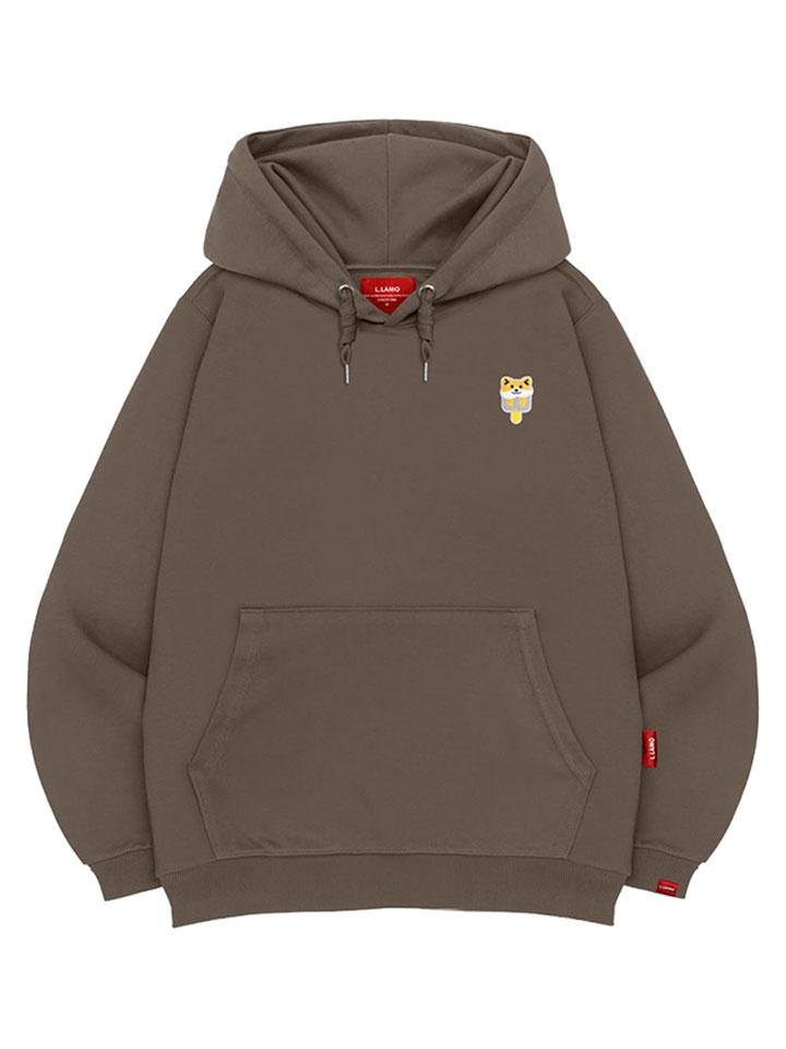 Pet Wappen Hoodie Unisex Big Size S~4Xl (Type B)