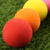 5ks Eva Sponge Ball Soft Ball Foam Ball Golf Indoor Swing Practice Color Ball