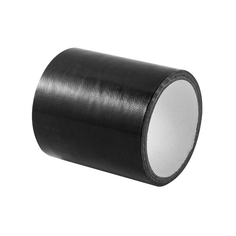 Black Leather Coated Fabric Tape High-adhesion Electric Vehicle Seat Cushionleather Chair and Sofa