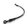 motorcycle brake hose AN3 Braided Hydraulic Clutch Tube Master Cylinder brake line for xr250r honda cr xr650r kx 250 450 crf