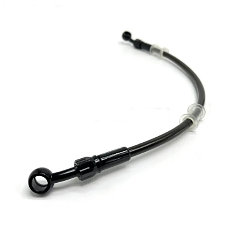 motorcycle brake hose AN3 Braided Hydraulic Clutch Tube Master Cylinder brake line for xr250r honda cr xr650r kx 250 450 crf