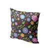 Kawaii Animal Pillowcase Cute Pig Elephant Strawberry Scale Print  Home Decor Cushion Cover
