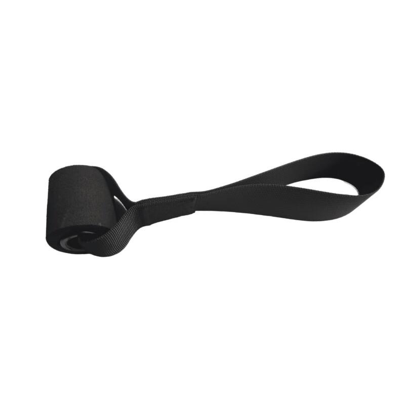 Door Anchor Resistance Band with Sponge Handle
