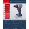 Dongcheng 20V Brushless Cordless Impact Drill CN Plug (adapter Included)