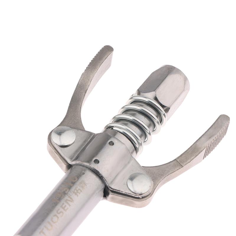 Fettpressenkupplung Ölpumpe Schnellverschluss Fettspitzenwerkzeug Auto Spritze Schmierstoffspitze Fettnippel für Reparatur