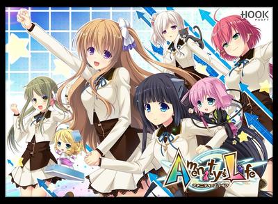 Amenity's Life Limited Edition [VLJM-38053] PS Vita Japan Import