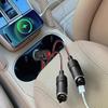 Dongge Dual Cigarette Socket Power Supply with Switch 2 Branch