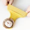 New Summer Thin Cute Cartoon Baby 3D Doll Socks Cotton Rubber Anti-slip Floor Socks for Newborn Infant Toddler Socks