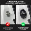 2/4 pz Stile Auto Tappo di Protezione Serratura Porta Accessorio di Modifica Per Volvo XC90 V90 V60 XC60 V40 S80 S60 S90 C40 XC40 V70 XC70
