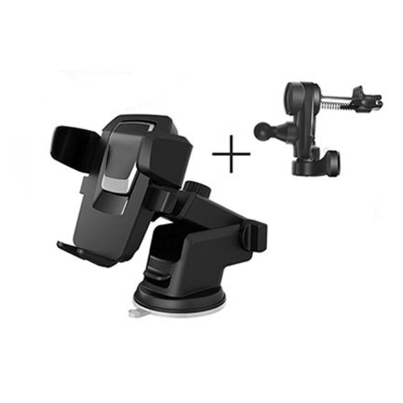 Suction Cup Car Phone Holder 2025 New Model Car Phone Mount Air Vent Navigation Dedicated Support Bracket Fixed