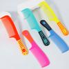 5pcs Styling Hair Removal Comb Set, Essential Round Handle Comb for Colorful styling,Special for Real Hair Wigs