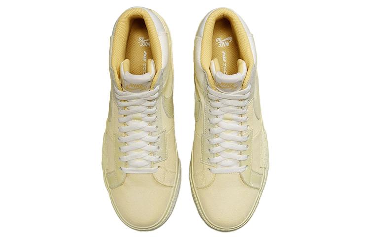 Nike Sb Zoom Blazer Mid Prm Lemon Wash DR9087-700