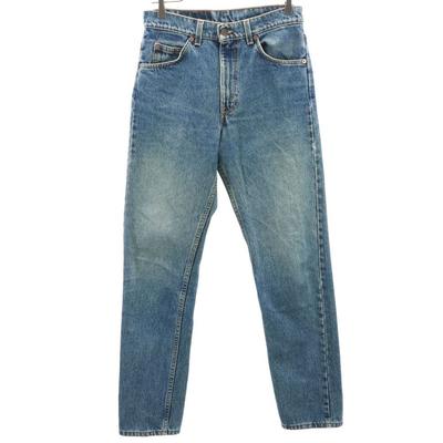 90s Made In USA 505 Denim Pants W30 Men's Used