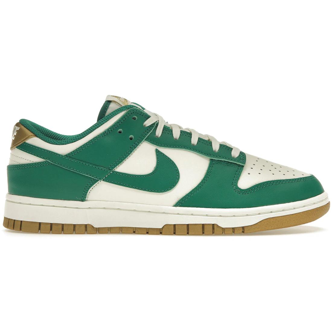 

Sneaker Nike Dunk Low Malachite University Gold (Women s)(FB7173-131) 35.5