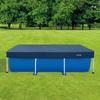 INTEX Rectangular Pool Cover 28036 [Official Japanese Product]