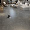 Self-Adhesive PVC Marble Tile Sticker - SPC Stone Plastic Flooring for Home Renovation