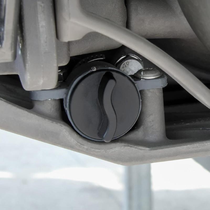 Jet Ski Watercraft Maintenance Water Drain Plugs Assembly 4Piece Set Easy Installation for 292002024 292001352 292001320