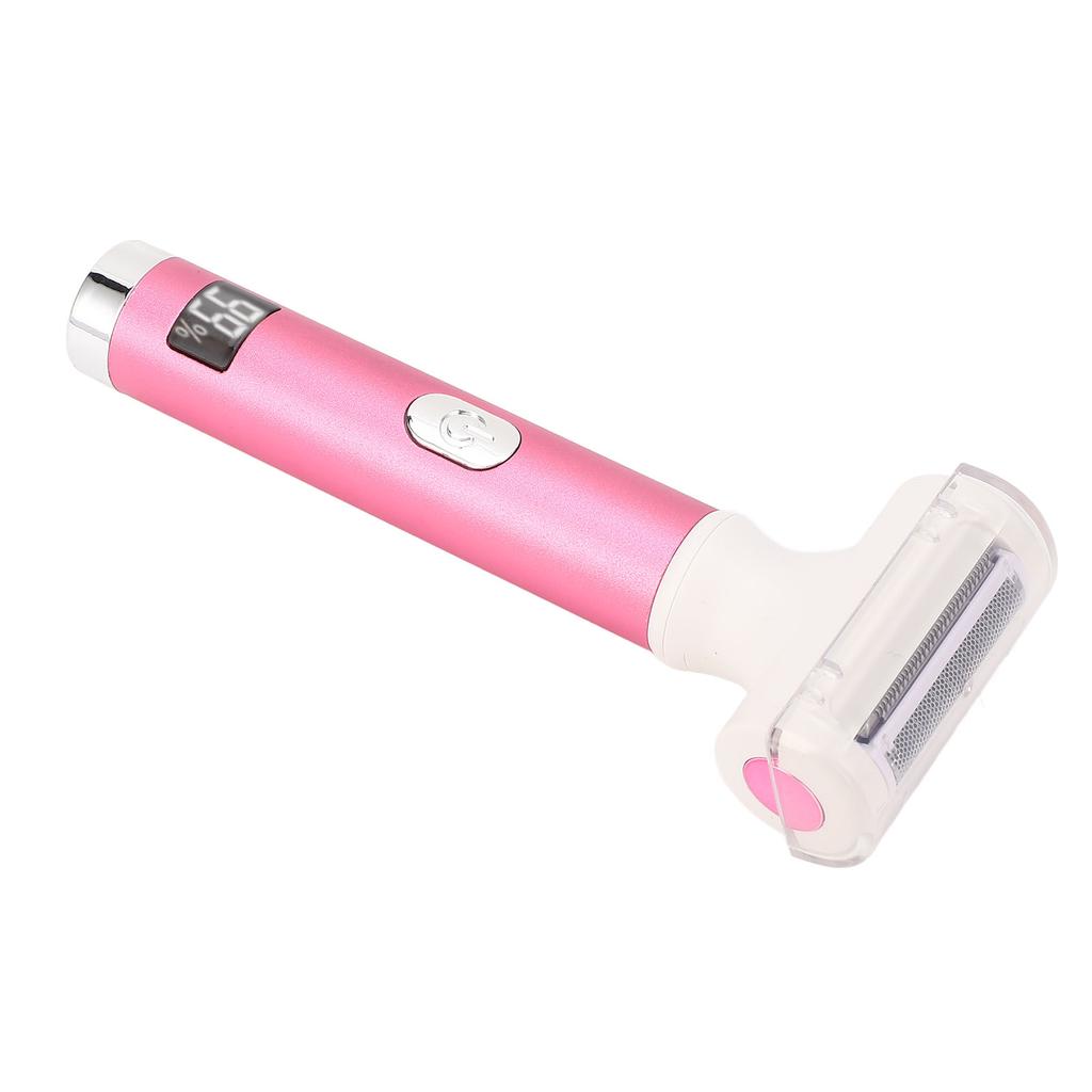 4 In 1 Digital Display Electric Lady Trimmer Multifunctional Women Electric Trimmer Rechargeable Bik