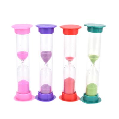1/2/3 Minuten Sanduhr Sanduhr Kochuhr Kindergeschenk Sandtimer Heimdekoration Kinder PutzenSanduhr