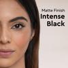INSIGHT Professional Matte Liquid Eyeliner | Super Long Lasting | Intense black| Bold Finish| Quick Dry| Smudgeproof - 3g