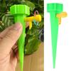 Automatic Drip Irrigation Plant Self Watering Kit Self Watering Spike Greenhouse Water Dripper Device for Flower Pots Plants